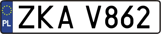 ZKAV862
