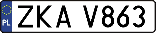 ZKAV863