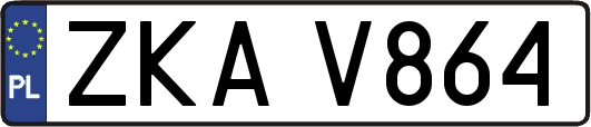 ZKAV864