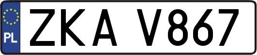 ZKAV867