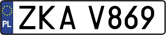 ZKAV869