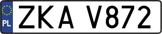 ZKAV872
