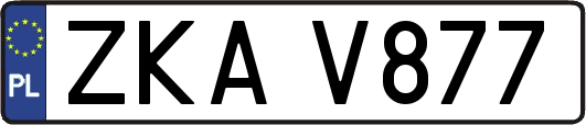 ZKAV877