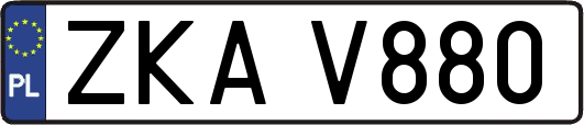 ZKAV880