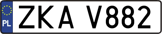 ZKAV882