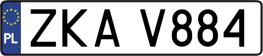 ZKAV884