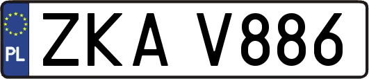 ZKAV886