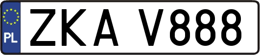 ZKAV888