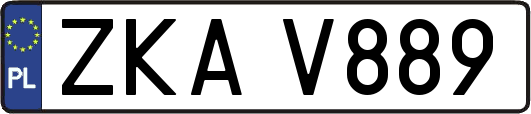 ZKAV889