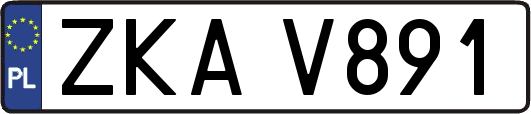 ZKAV891