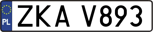ZKAV893