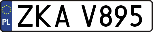 ZKAV895