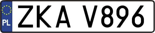 ZKAV896