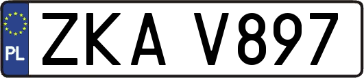 ZKAV897