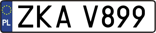 ZKAV899