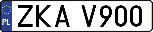 ZKAV900