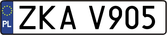 ZKAV905