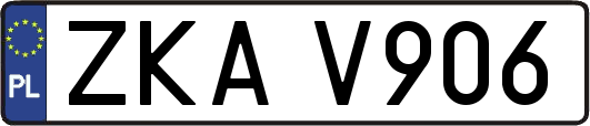 ZKAV906