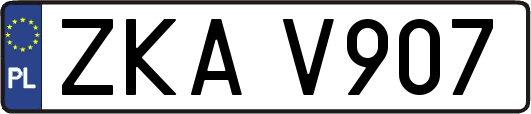 ZKAV907