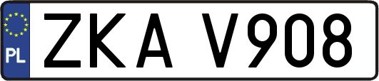 ZKAV908