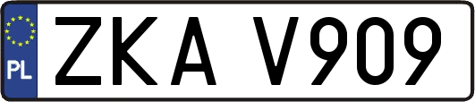 ZKAV909