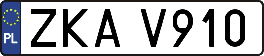 ZKAV910