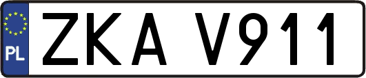 ZKAV911
