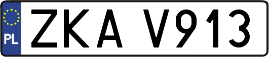 ZKAV913
