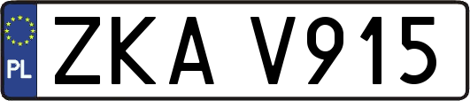 ZKAV915