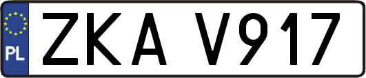 ZKAV917