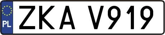 ZKAV919