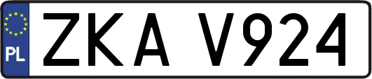 ZKAV924