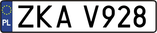 ZKAV928