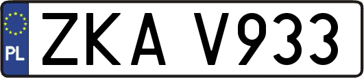 ZKAV933