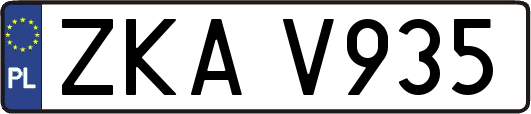 ZKAV935