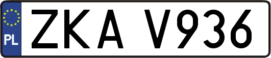 ZKAV936
