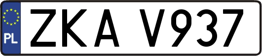 ZKAV937