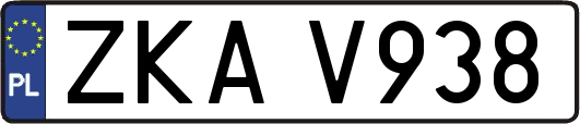 ZKAV938