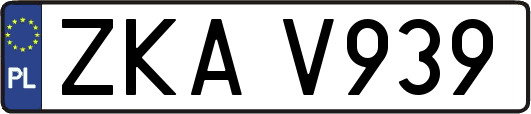 ZKAV939