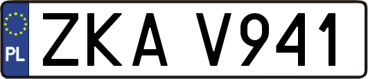 ZKAV941