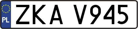 ZKAV945