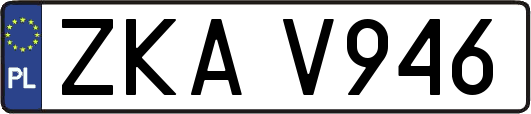 ZKAV946