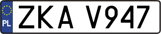 ZKAV947