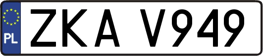 ZKAV949