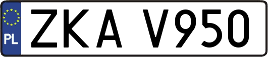 ZKAV950