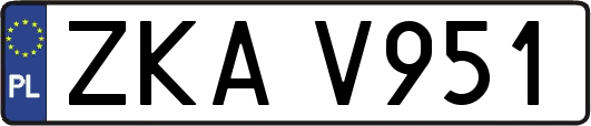 ZKAV951