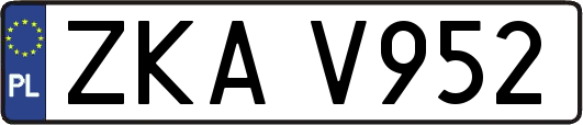 ZKAV952