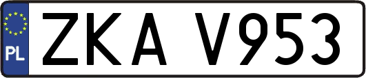 ZKAV953