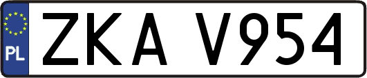 ZKAV954