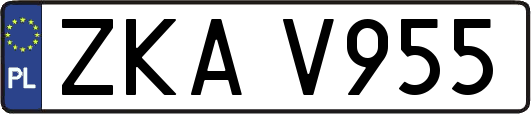 ZKAV955